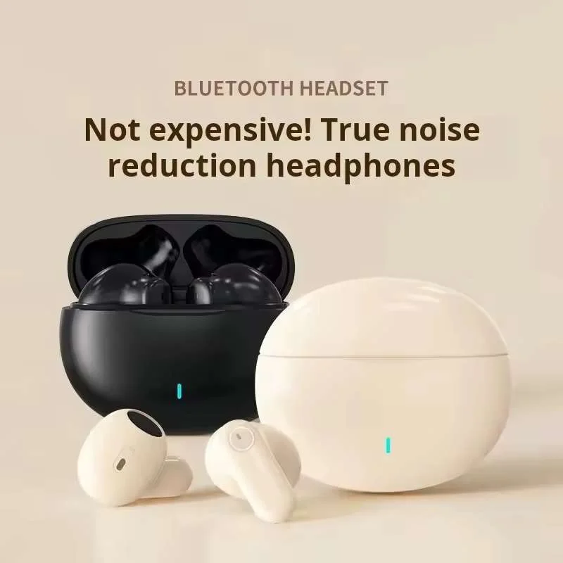 Fones de ouvido sem fio TWS - Achadinhos AliExpress - Eléctricos 