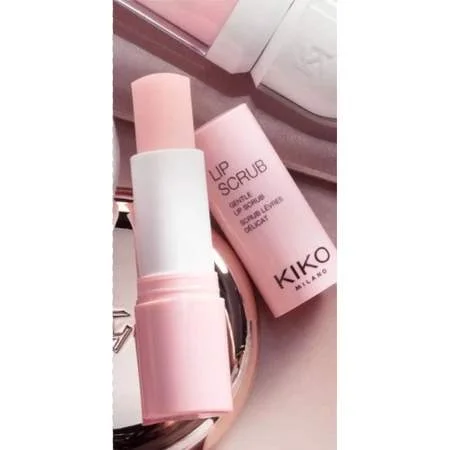 Kiko MILANO Esfoliante Labial/Hidratante/Esfoliante/Bálsamo Labial - Achou Resolveu - Cuidados da Pele