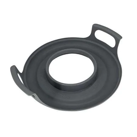 WATTLE 1 Unidade De Suporte De Vapor , Bandeja De Micro-Ondas Anti-Deformada Para Suprimentos Domésticos , Fácil De Limpar - Achou Resolveu - Utilidades domésticas