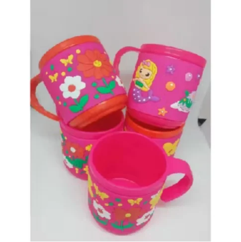 Caneca Copo infantil - Modahk achadinhos - Infantil