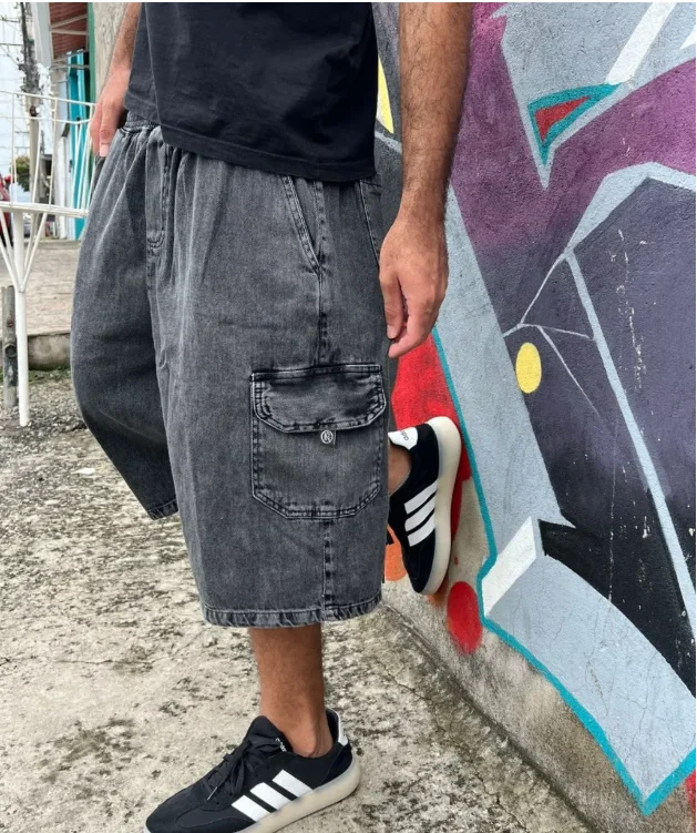 Bermuda Cargo Streetwear - outify.outfits - BERMUDA