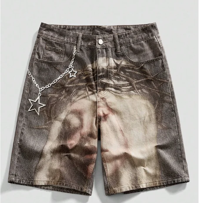Bermuda ROMWE MEN - outify.outfits - BERMUDA