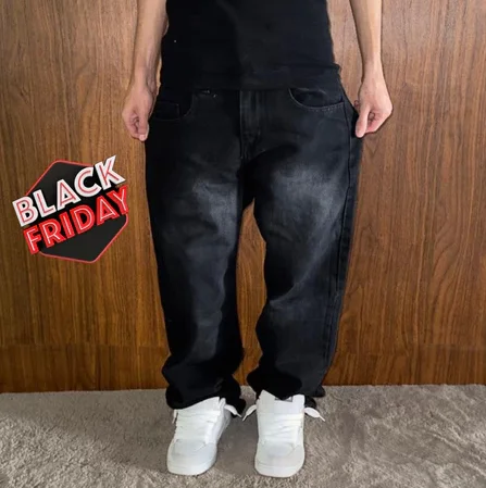 Calça Balão Premium - outify.outfits - CALÇA
