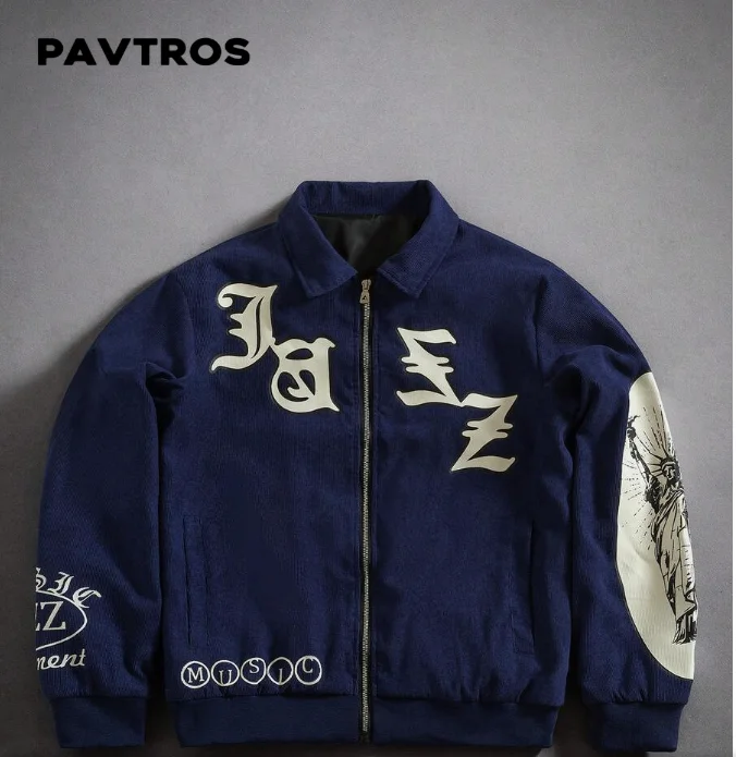 PAVTROS Jaqueta Casual - outify.outfits - JAQUETA