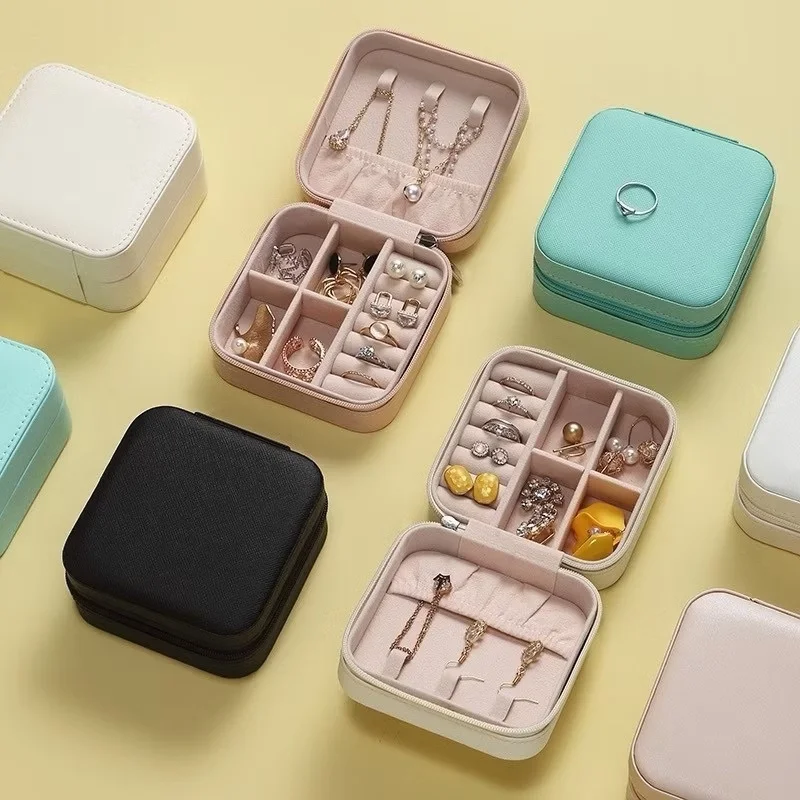 Porta jóias portátil - Radarviralshop - Organizadores