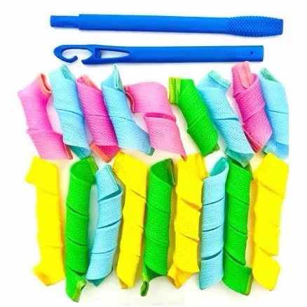 Formador cachos rolinho - Radarviralshop - Beleza/Skincare