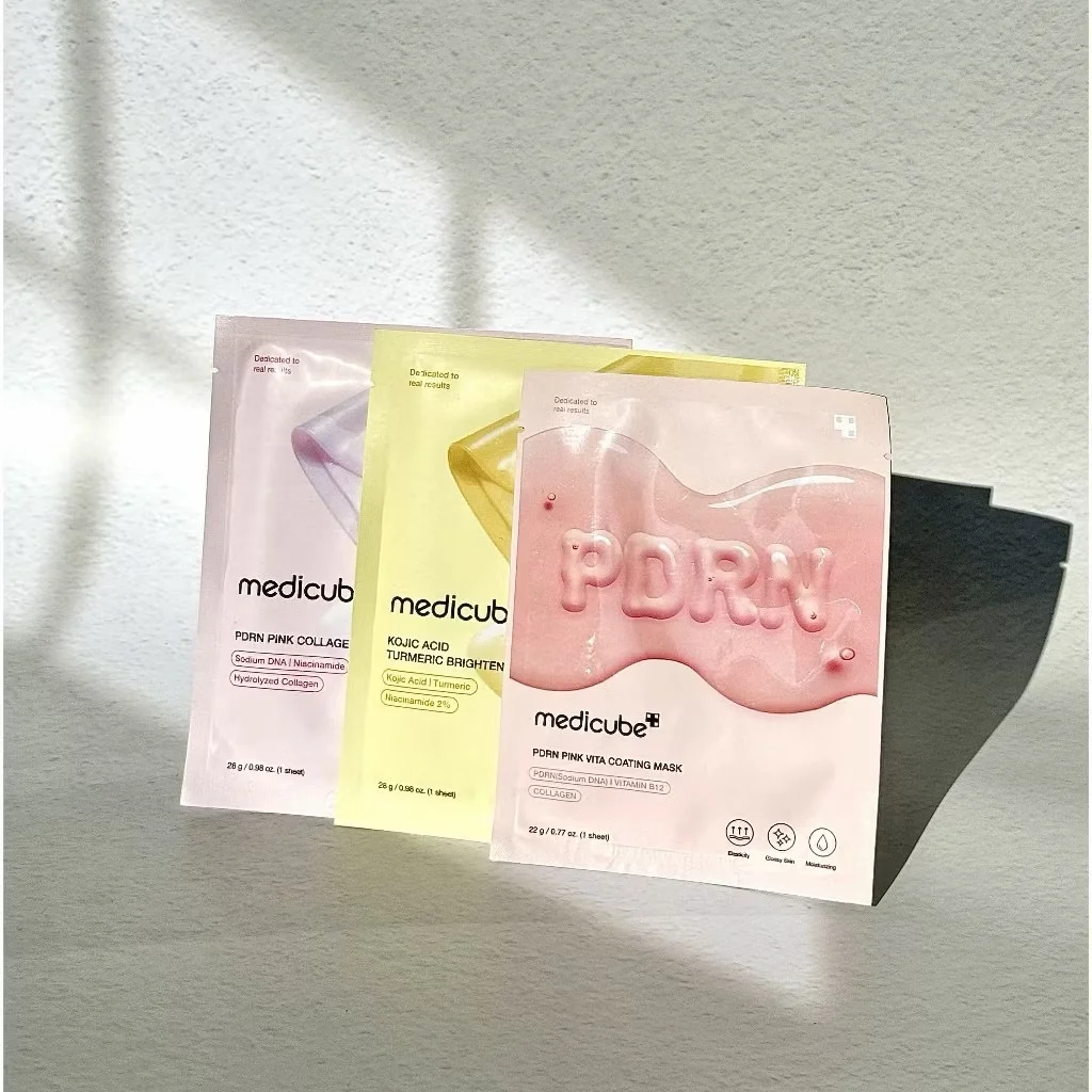 MEDICUBE Máscara Facial - Radarviralshop - Beleza/Skincare