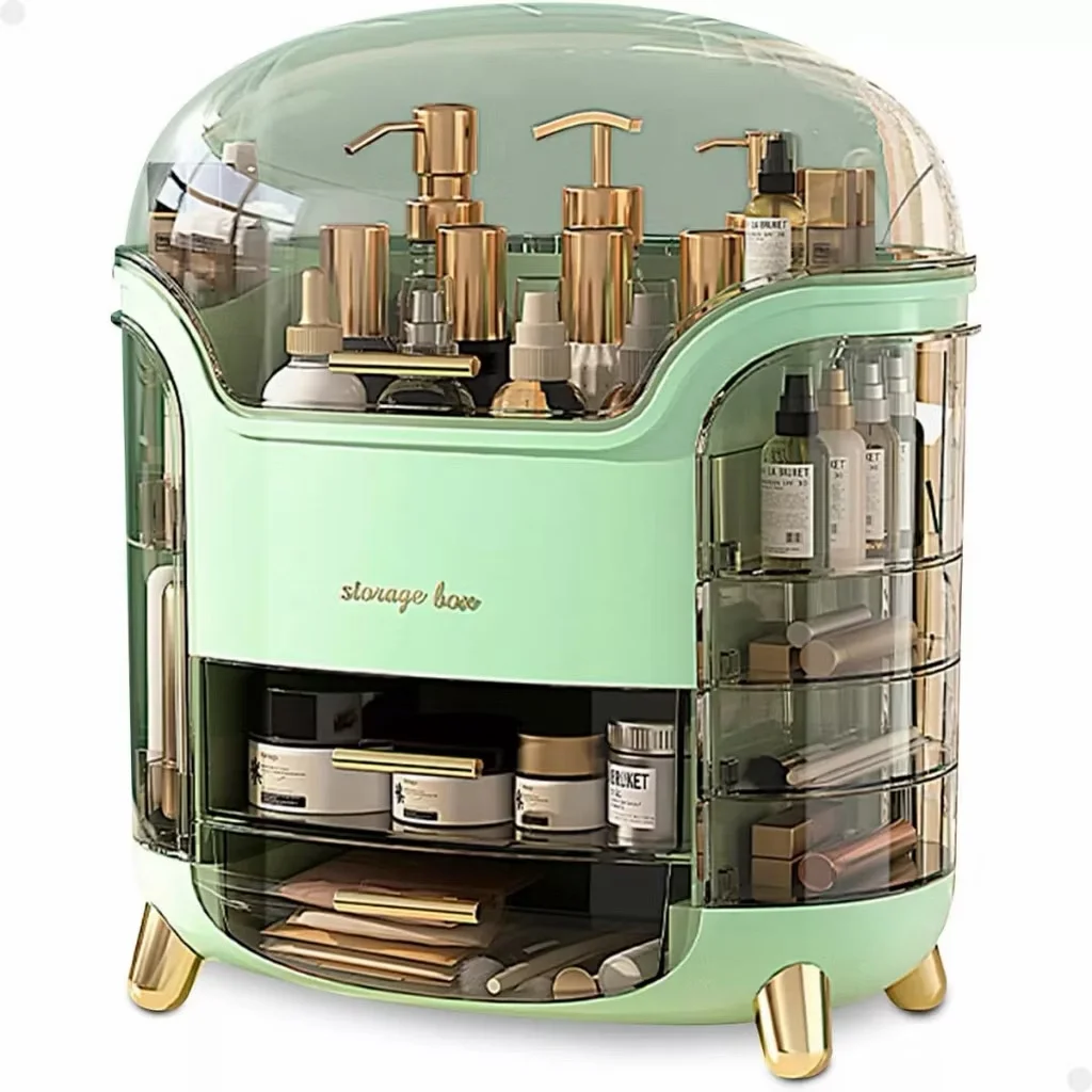 Porta Maquiagem/Cosméticos - Radarviralshop - Organizadores