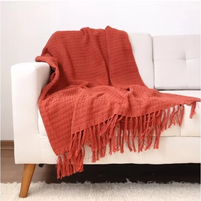 Manta Xale para Sofá - Radarviralshop - Casa & Decoração 