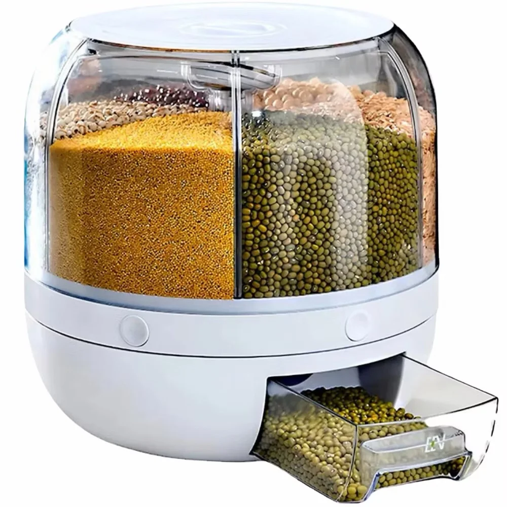 Organizador Dispenser Giratório - Radarviralshop - Organizadores