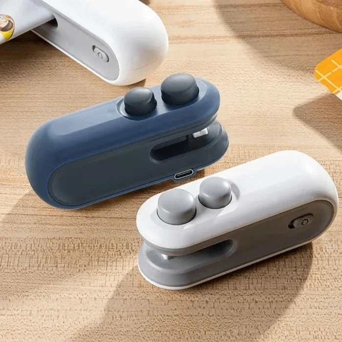 Mini Selador Portátil Recarregável USB - Shopay Brasil - Cozinha Prática