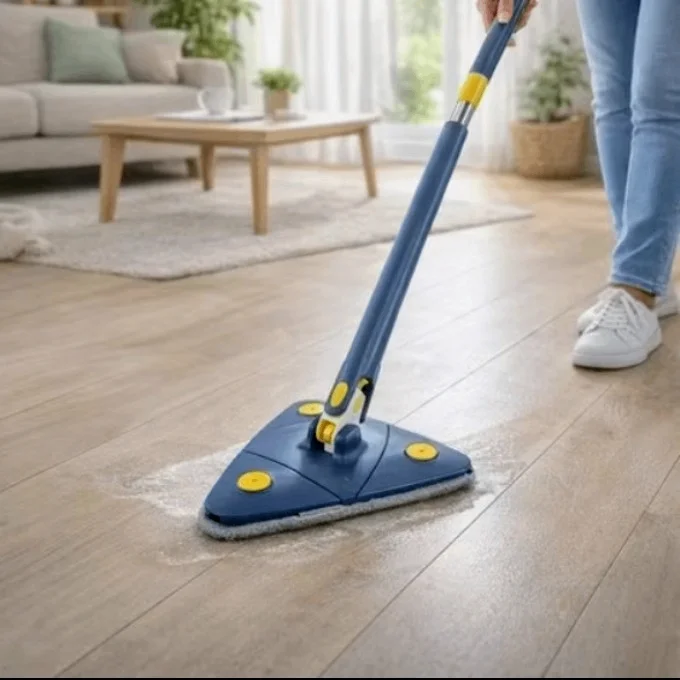 Mop Triângular Giratório 360⁰ - Foto 1 de 1 - Shopay Brasil