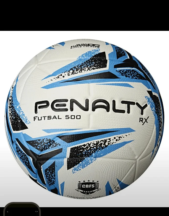 Bola futsal pênalty rx 500 xxiii cor azul - Achadinhos mercado livre - Produtos 