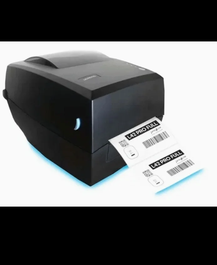 Impressora de etiquetas Elgin l42 pro Full USB/ethernet/ser cor preto - Achadinhos mercado livre - Produtos 