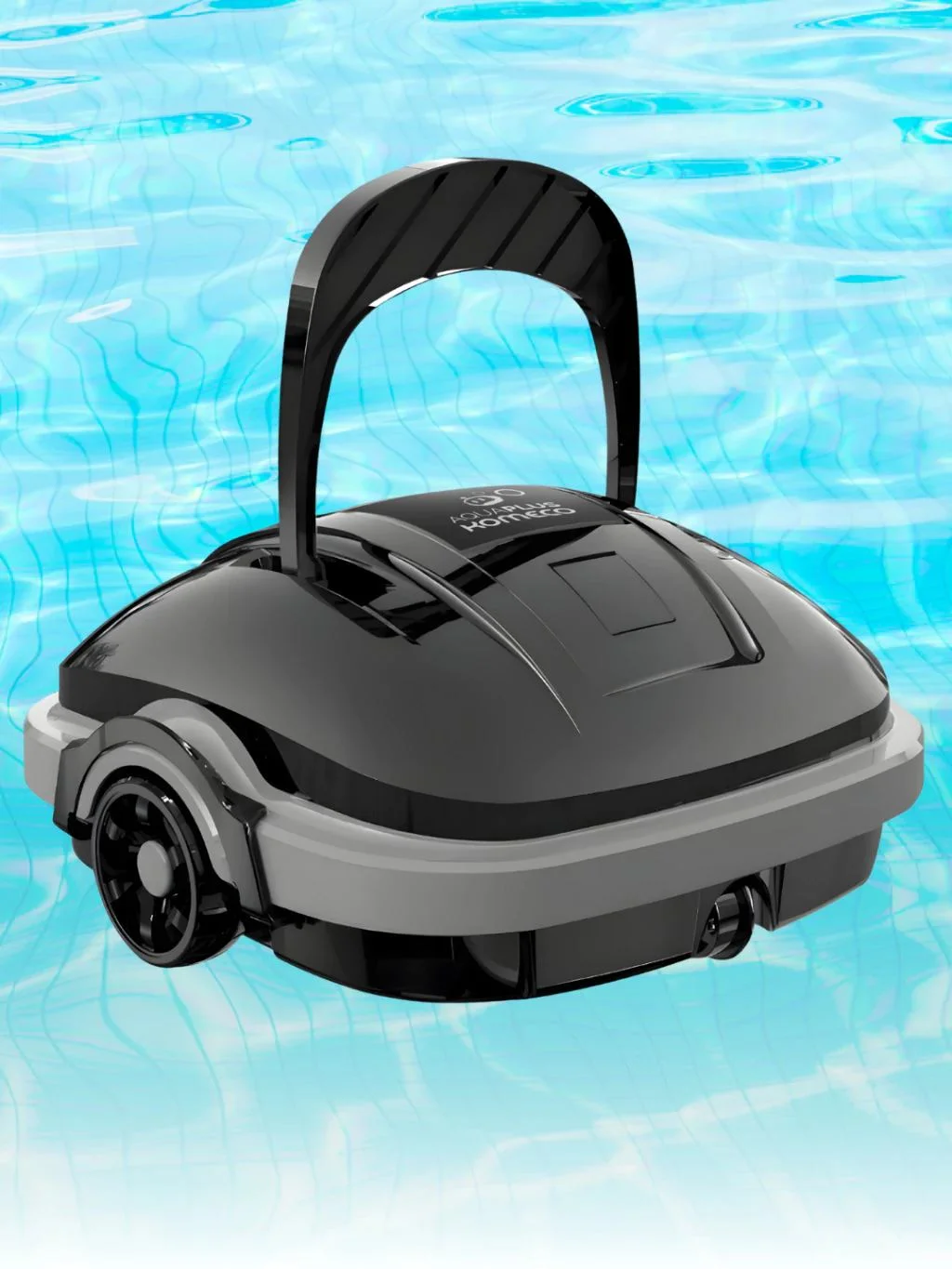Aspirador Robo Piscina Aquaplus Komeco Korp30 Sem Cabo Bivolt Automatico - Vitrine dos Achados - 🔌 Eletroeletrônicos